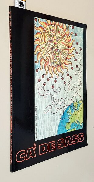 CA' DE SASS - numero 82 (agosto 1983)