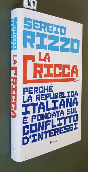 LA CRICCA - PerchÃ¨ la repubblica italiana Ã¨ fondata sul …