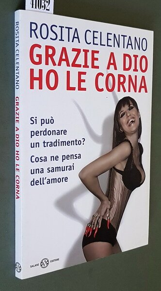 GRAZIE A DIO HO LE CORNA