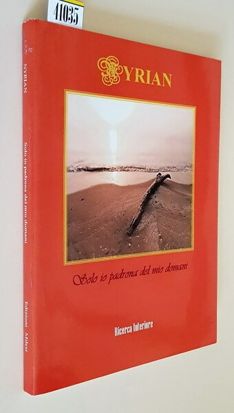 SOLO IO PADRONA DEL MIO DOMANI - Ricerca interiore