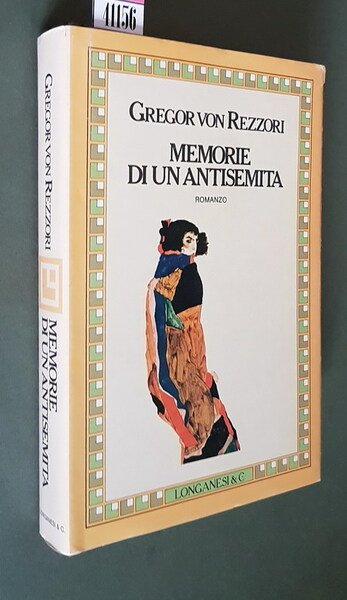 MEMORIE DI UN ANTISEMITA