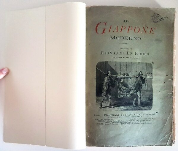 IL GIAPPONE MODERNO