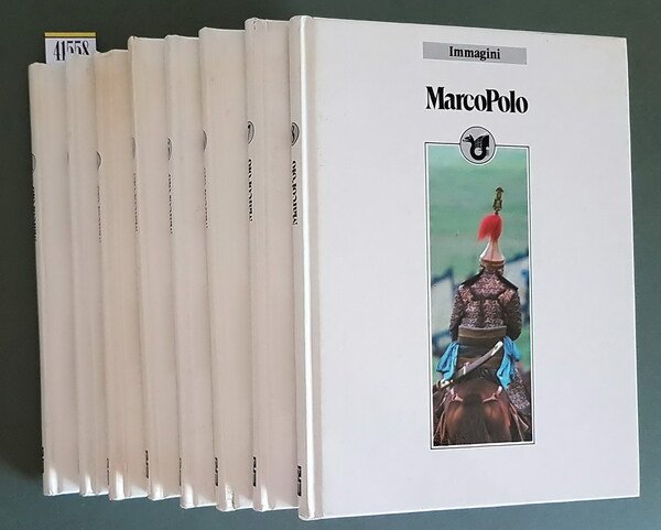IMMAGINI - MARCO POLO (n. 8 volumi)