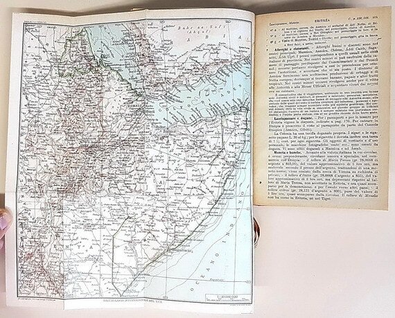 POSSEDIMENTI E COLONIE - Isole Egee, Tripolitania, Cirenaica, Eritrea, Somalia