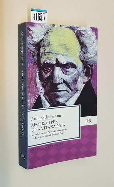 AFORISMI PER UNA VITA SAGGIA