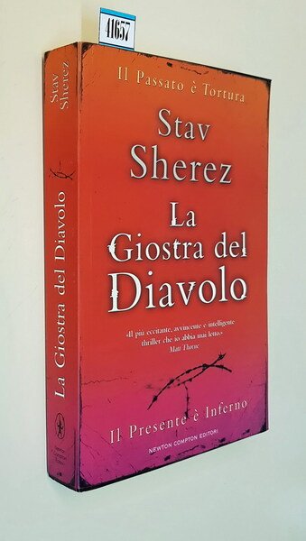LA GIOSTRA DEL DIAVOLO