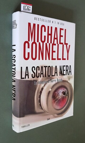 LA SCATOLA NERA - Un'indagine di Harry Bosch