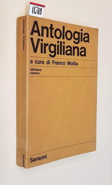ANTOLOGIA VIRGILIANA