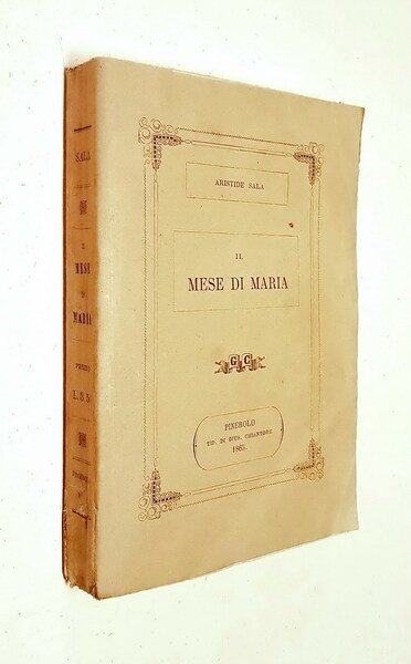 IL MESE DI MARIA
