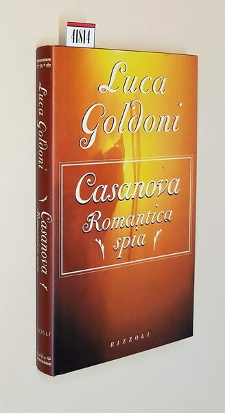 CASANOVA ROMANTICA SPIA