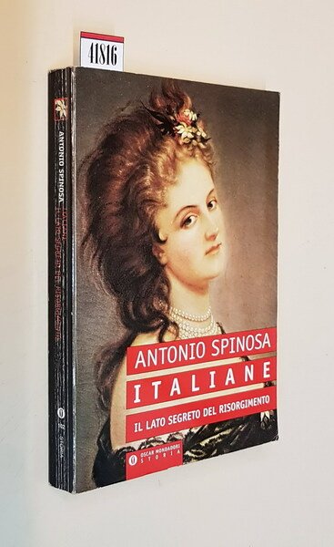 ITALIANE IL LATO SEGRETO DEL RISORGIMENTO
