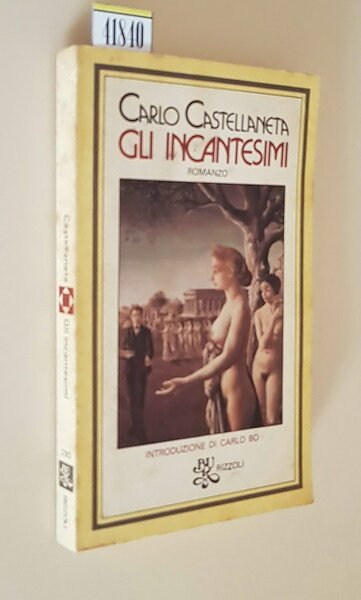 GLI INCANTESIMI
