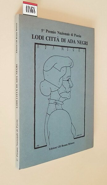 5. Premio Nazionale di Poesia LODI CITTA' DI ADA NEGRI