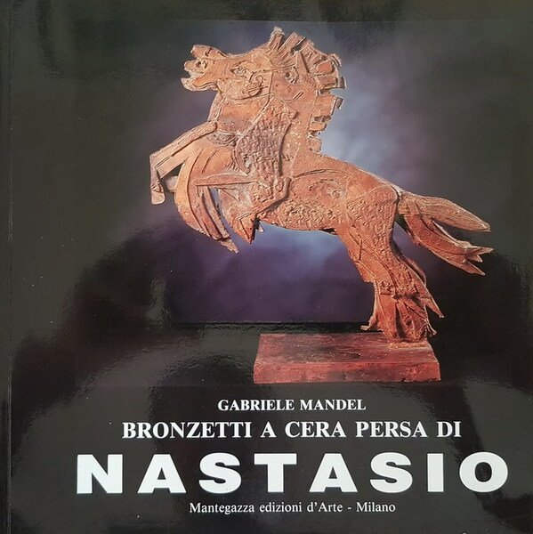 BRONZETTI A CERA PERSA DI NASTASIO