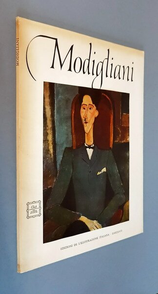 AMEDEO MODIGLIANI