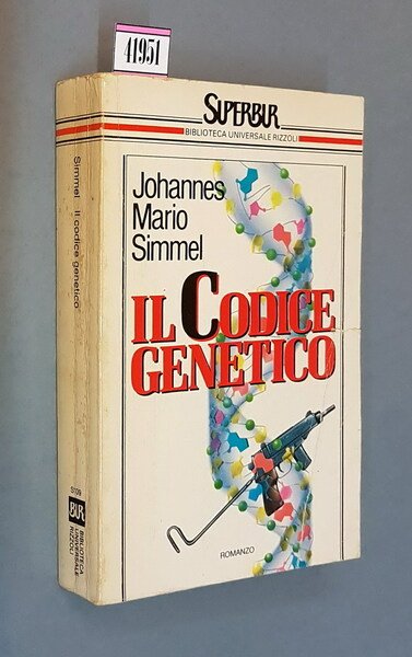 IL CODICE GENETICO