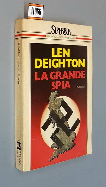LA GRANDE SPIA - 1941: I nazisti occupano la Gran …