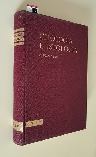 COMPENDIO DI CITOLOGIA E ISTOLOGIA