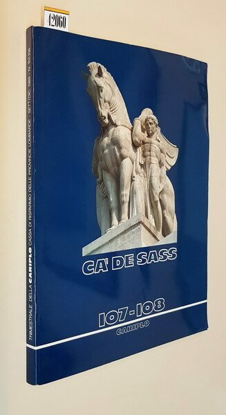 CA' DE SASS - numero 107-108 (settembre-dicembre 1989)