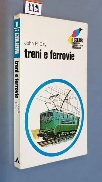 TRENI E FERROVIE