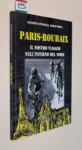 PARIGI-ROUBAIX - Il nostro viaggio nell'inferno del nord