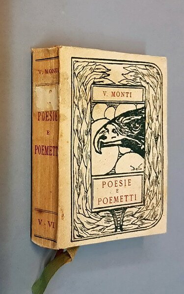 POESIE E POEMETTI con prefazione e note del Professore Giuseppe …