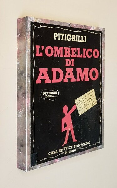 L'OMBELICO DI ADAMO - Peperoni dolci
