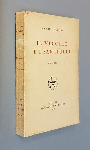 IL VECCHIO E I FANCIULLI