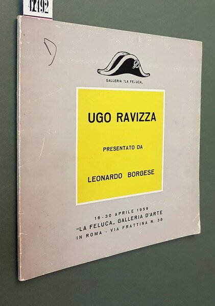 UGO RAVIZZA