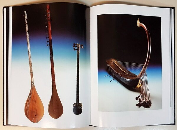 Museo di Etnografia di Ginevra - PIANETA MUSICALE (strumenti musicali …