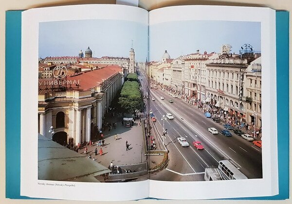 LENINGRAD art and architecture