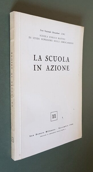 Scuola Enrico Mattei di studi superiori sugli idrocarburi - Rivista …