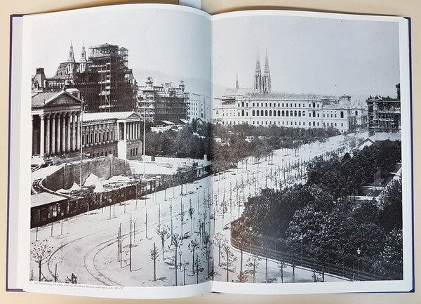 WIEN auf alten Photographien