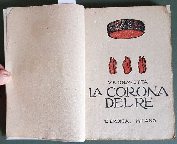LA CORONA DEL RE