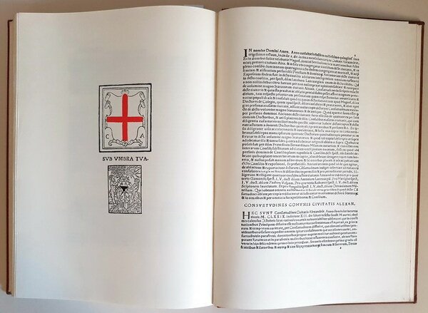 CODEX STATUTORUM magnifice communitatis atque dioecaesis Alexandrinae