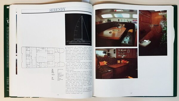 CLASSIC YACHT INTERIORS