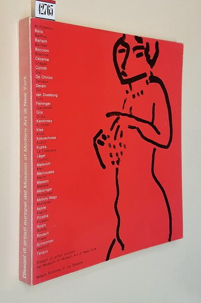 DISEGNI DI ARTISTI EUROPEI DEL MUSEUM OF MODERN ART DI …