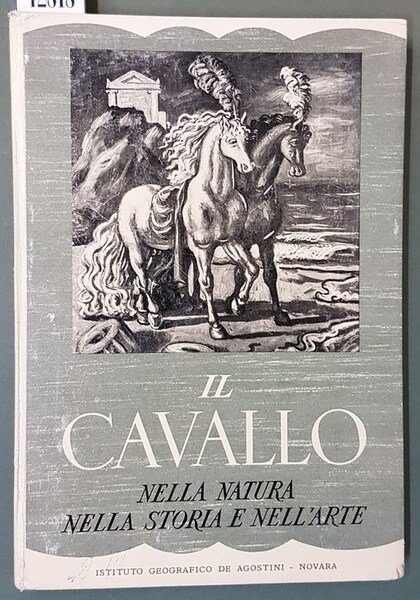 IL CAVALLO NELLA NATURA NELLA STORIA E NELL'ARTE