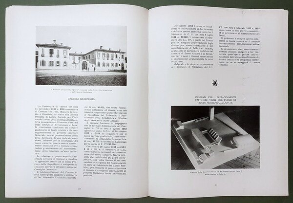 LA CITTA' DI BUSTO NEI DIECI ANNI DI AMMINISTRAZIONE DEMOCRATICA …