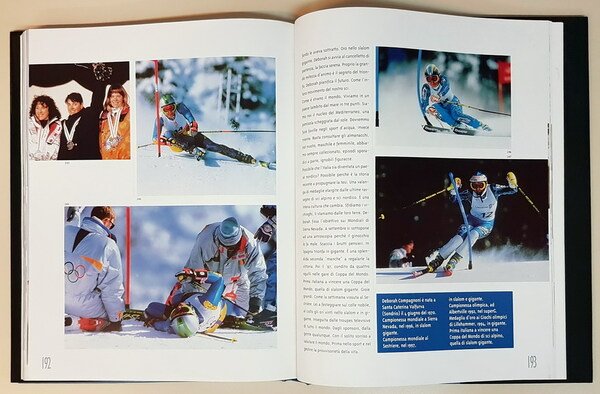 STORIE DI MEDAGLIE - Gli Ori Olimpici Italiani
