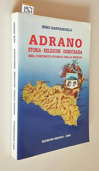 ADRANO - Storia - Religione - Democrazia (nel contesto storico …