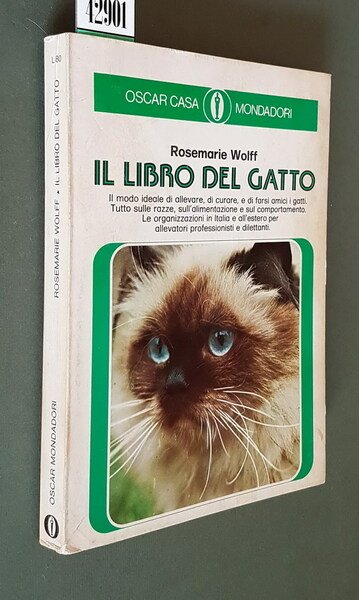 IL LIBRO DEL GATTO
