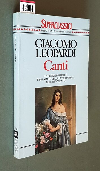 CANTI - Le poesie piÃ¹ belle e piÃ¹ amate della …