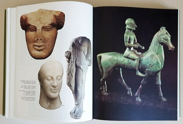 MEGALE HELLAS - Storia e civiltà della Magna Grecia