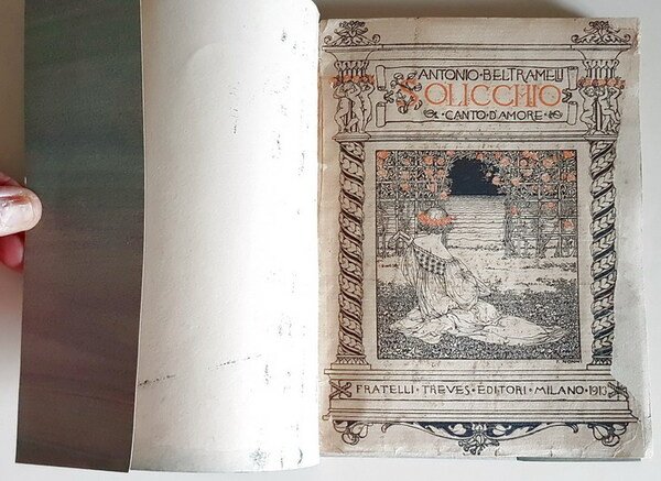SOLICCHIO - Canto d'amore