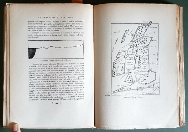 LA GEOGRAFIA DI VAN LOON