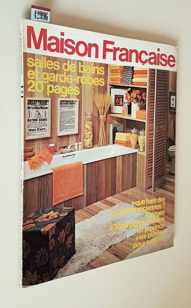 LA MAISON FRANCAISE - Salles de bains et garde-robes 20 …