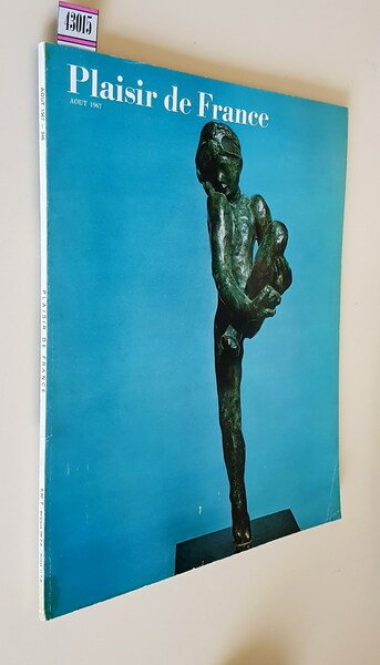 PLAISIR DE FRANCE (images de France) - N. 346 (aout …