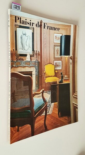 PLAISIR DE FRANCE (images de France) - N. 365 (mars …