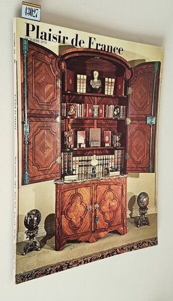 PLAISIR DE FRANCE (images de France) - N. 382 (octobre …